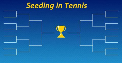 What is seeding in tennis game