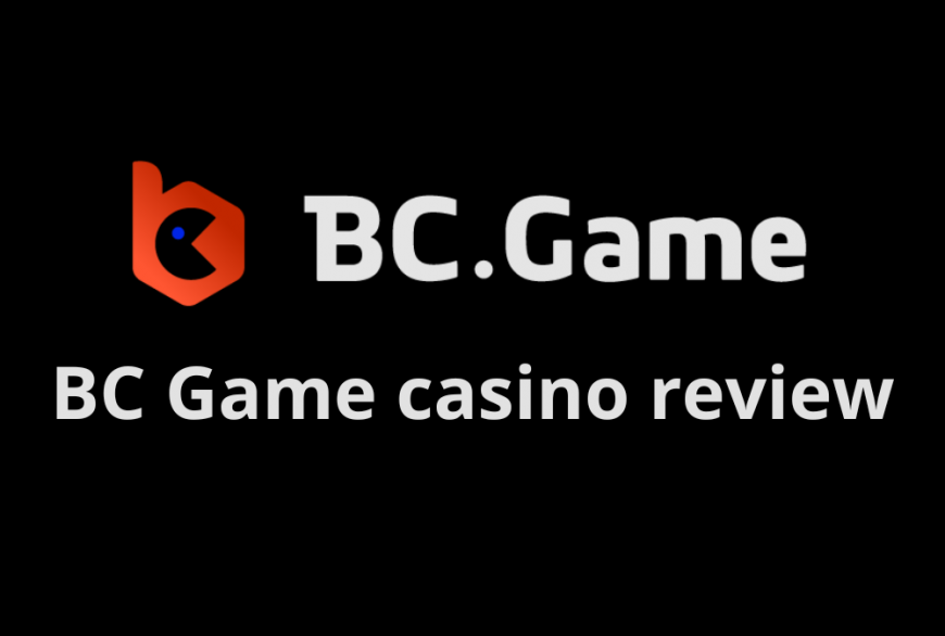 BC Game casino review
