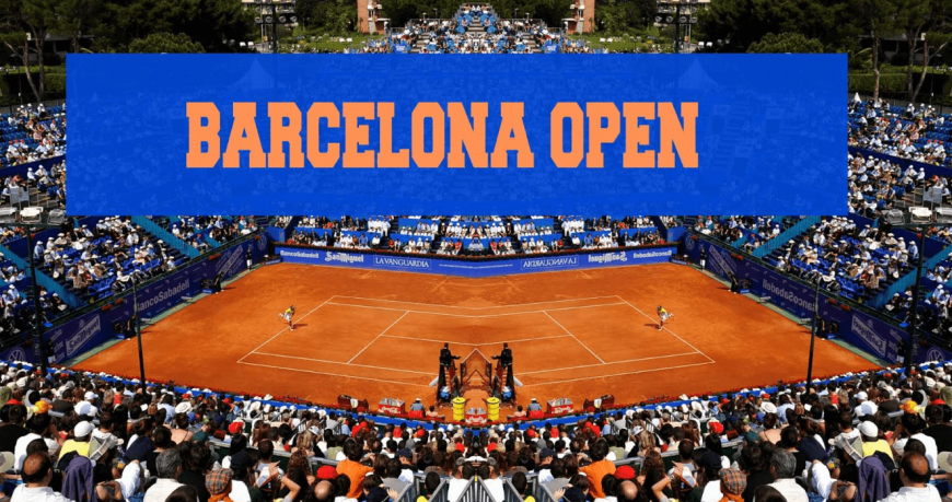 What is the Barcelona Open in tennis?