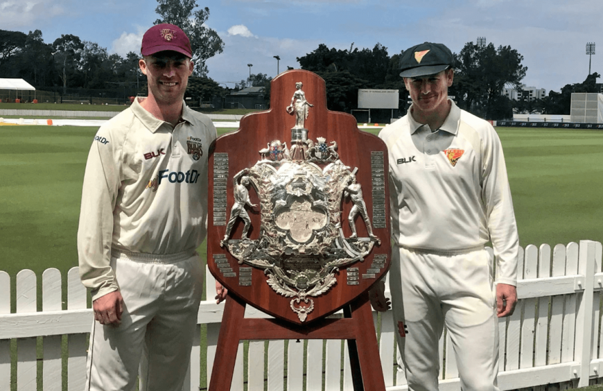 What is the Sheffield Shield in cricket?