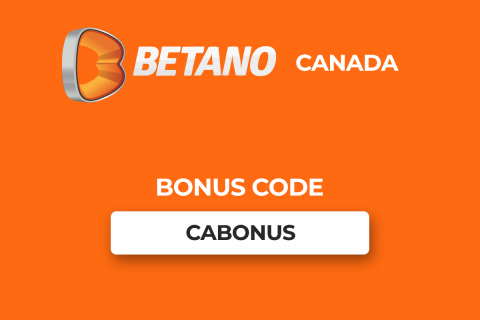 Betano Canada bonus code CABonus